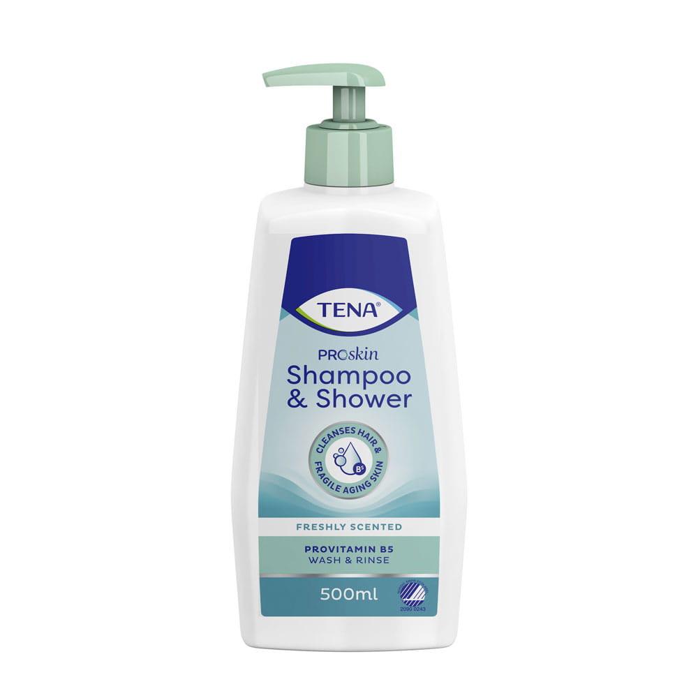 Tena Proskin Shampoo & Shower 2in1 Shampoo and Shower Gel 500ml