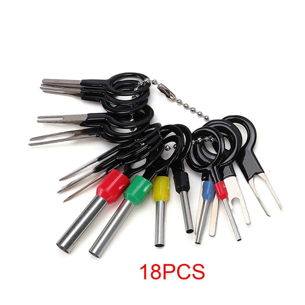 774PCS Connector Pins Crimped Terminal Automotive Car Kit Electrical 1 1.5 1.8 2.2 2.8 3.5mm Motorcycle Wire Removal