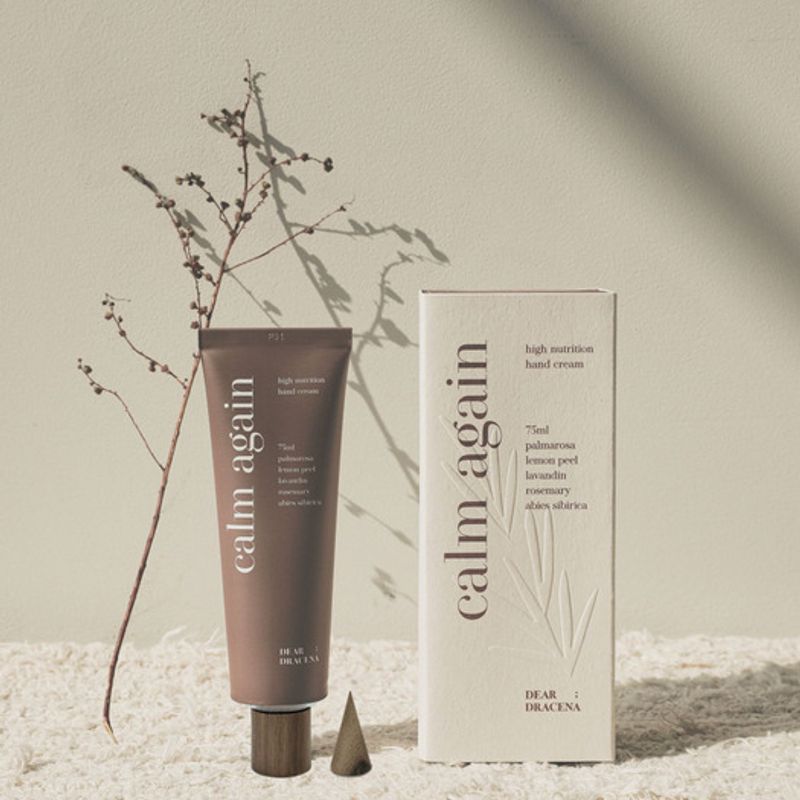 DEAR DRACENA Calm A Cane High Nutrition Hand Cream Hand Cream