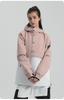 New Winter Ski Jacket with Cotton Padding for Men & Women - Warm, Windproof, Suitable for Single/Double Board Outdoor Sports