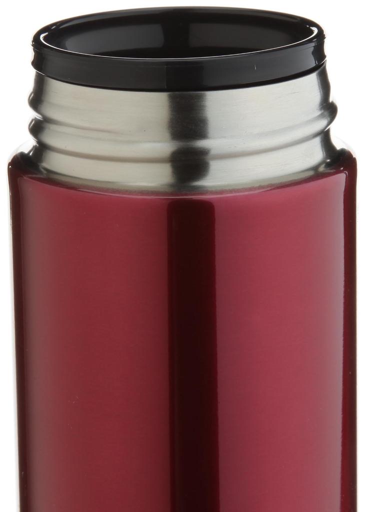 Zojirushi Vacuum Stainless Steel Mug Red (480ml) SM-JA48-RA