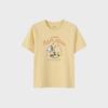 Top Ten Women'S) Cotton Collaboration Short Sleeve T-Shirt (Peanuts)_Msf2Ts2004