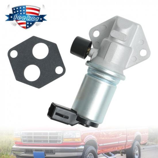 

Клапан управления холостым ходом для 1994-1996 Ford Bronco F-150 F-250 F6TZ9F715HA