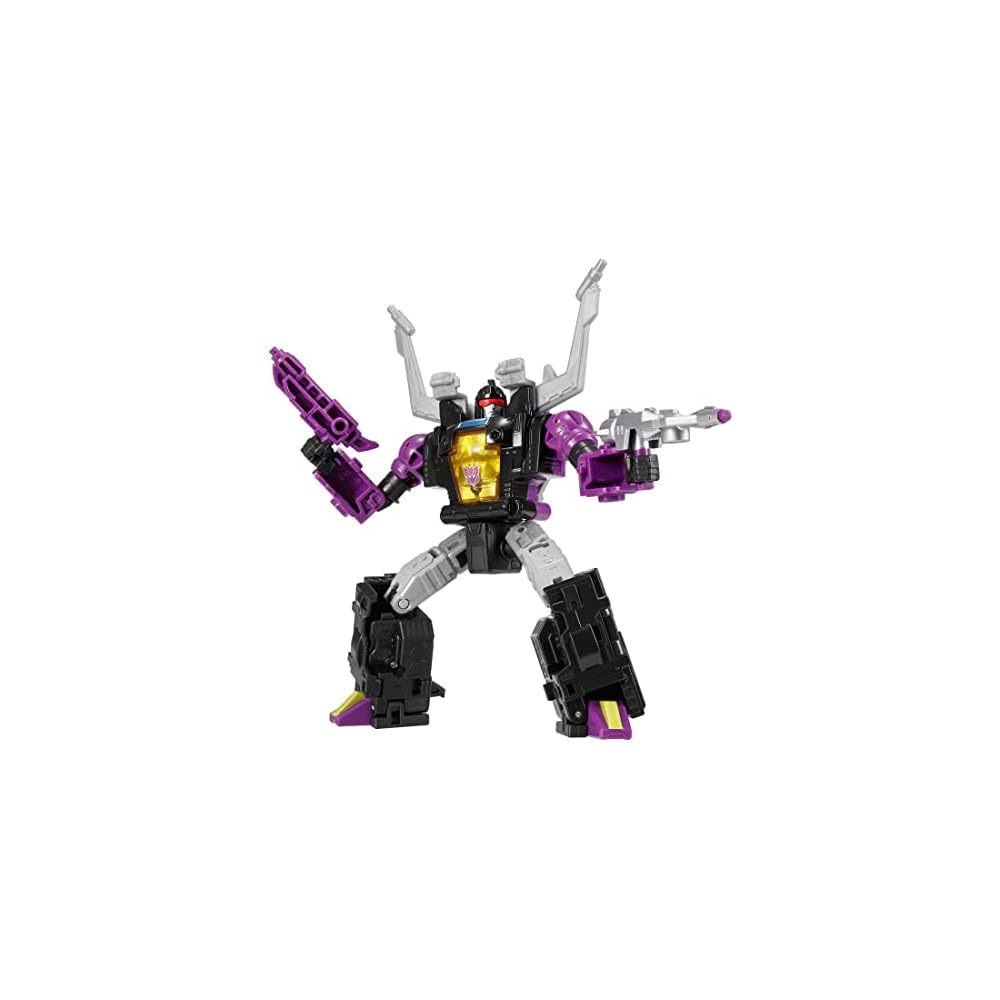 Takara Tomy Transformers Legacy TL-32 Shrapnel Action Figure Collectible Toy
