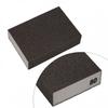 Sanding Sponge Block Sponge Washable 100x70x25mm Easy To Use