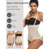Women'S Shapewear Bodysuit for Tummy Control And Waist Plus Size Body Shaping Lingerie from Europe And America