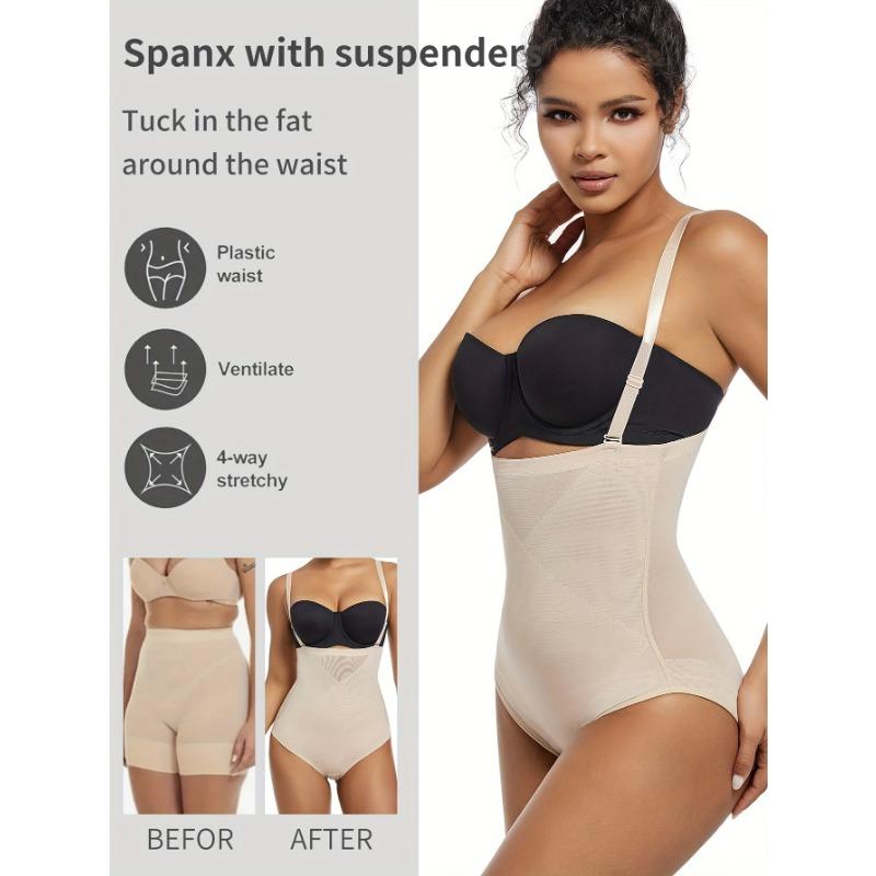Women'S Shapewear Bodysuit for Tummy Control And Waist Plus Size Body Shaping Lingerie from Europe And America