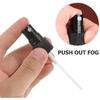 50pcs Spray Bottle Tops For Essential Oil Bottles Empty Containers Bottle Fine Mist Sprayer Replacement Pump