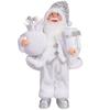 3D Standing Santa Doll Cute Christmas Ornament Christmas Home Decorations  Christmas Gifts