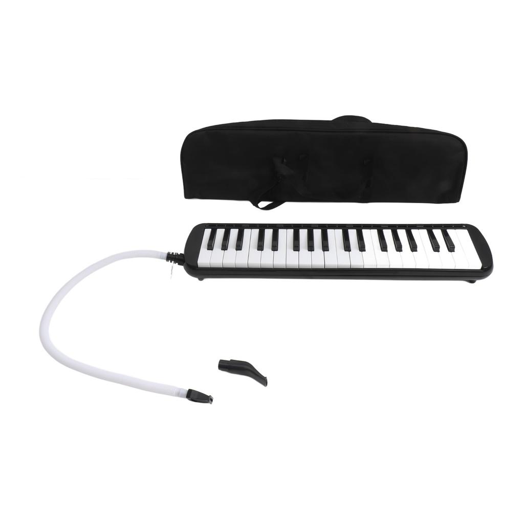 37 Piano Keys Melodica Musical Instrument with Carrying Bag for Students Beginners Kids