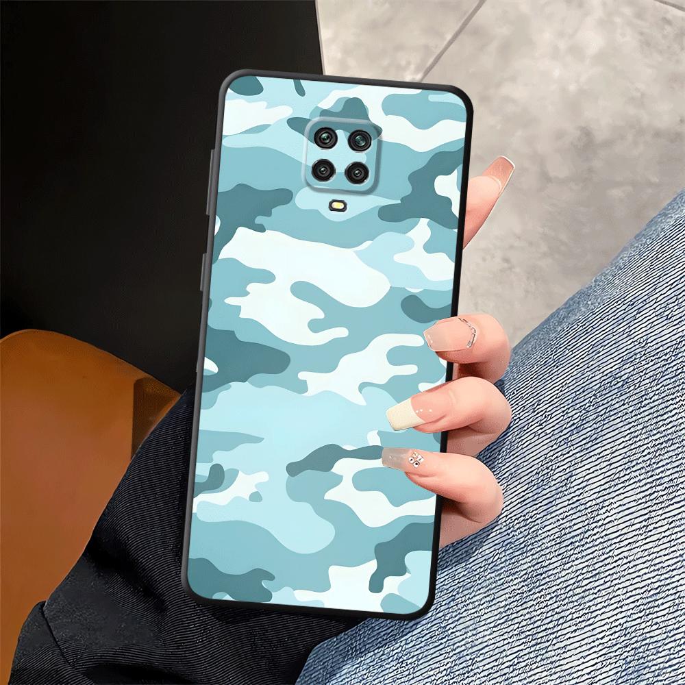 Kreative farbige Tapetenhülle für Xiaomi Redmi Note 14 12C 13C A3 13 Pro Plus 12 11 K80 9 8 7 14C A1 A4 A5 10 Handyhülle A2
