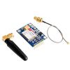 SIM800L V2.0 5V Wireless GSM GPRS Module Quad-Band With Antenna Micro SIM Card Core Board TTL Serial Port for arduino