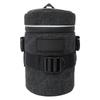 Waterproof Camera Lens Case Pouch With Thick Padding For DSLR Camera Lens Bag Compactly Design For Outdoor Photography