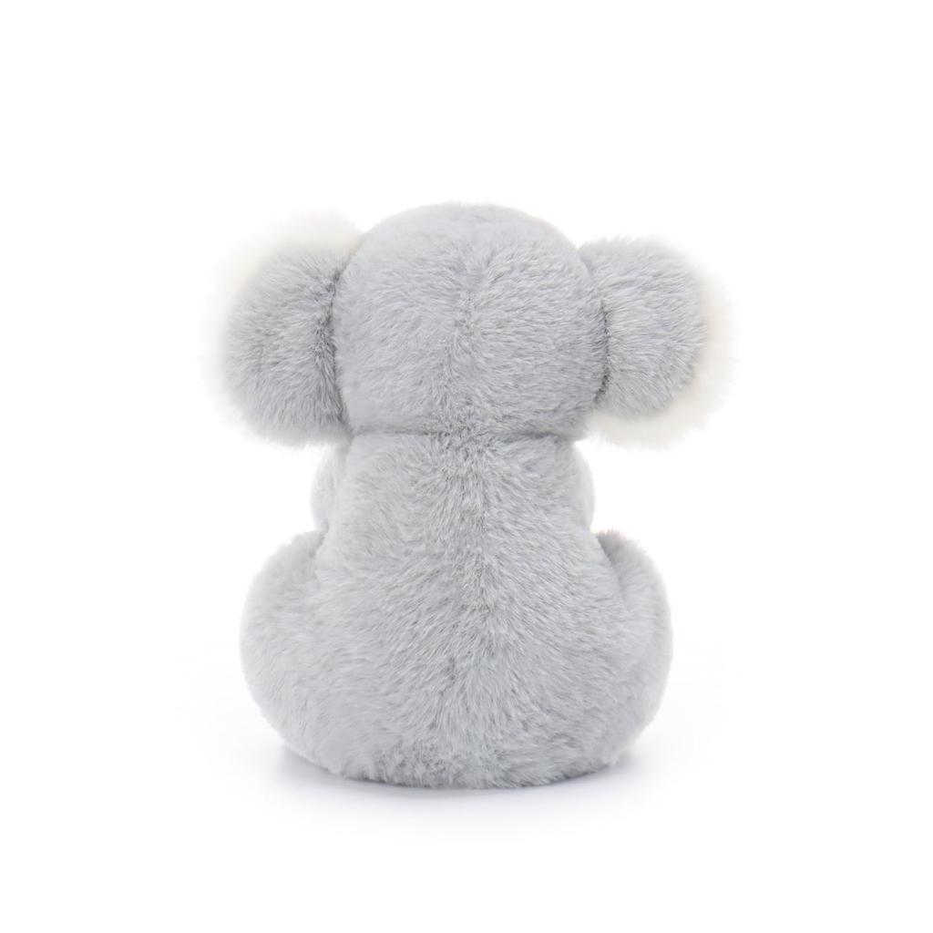 Apricot Lamb Praying Koala Plush Toy for Soft and Cute Fluffy Praying Koala for Girls and 23cm Kids, Boys,