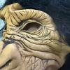 Yellow-faced Monkey Funny Mask