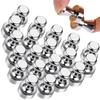 Metal Magnetic Fixed Push Pins Neodymium Sucker Hooks Refrigerator Magnet Thumb Tacks  Steel Magnets Whiteboard Retainers
