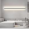 Xuan Yong Minimalist LED Wall Lamp Strip with Smart Control
