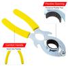 Faucet Bubbler Wrench for Bathroom Kitchen Sink Faucet Aerator Removal Wrench Repair Spanner Disassembly Cleaning Tool