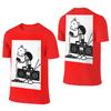 100% Baumwolle Diary of a Wimpy Kid Old School T-Shirt Unisex Doppelseitiges T-Shirt Unisex Rundhalsausschnitt Sommerhemden Oberteile S6XL