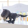 Children's Day & Birthday Gift: Dinosaur T. Rex Plush Toy, Pillow, & Stuffed Animal for Girls