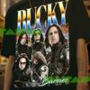 Bucky Barnes Retro Graphic Tee - Unisex Cotton Blend Sweatshirt Available, Sebastian Stan Shirt