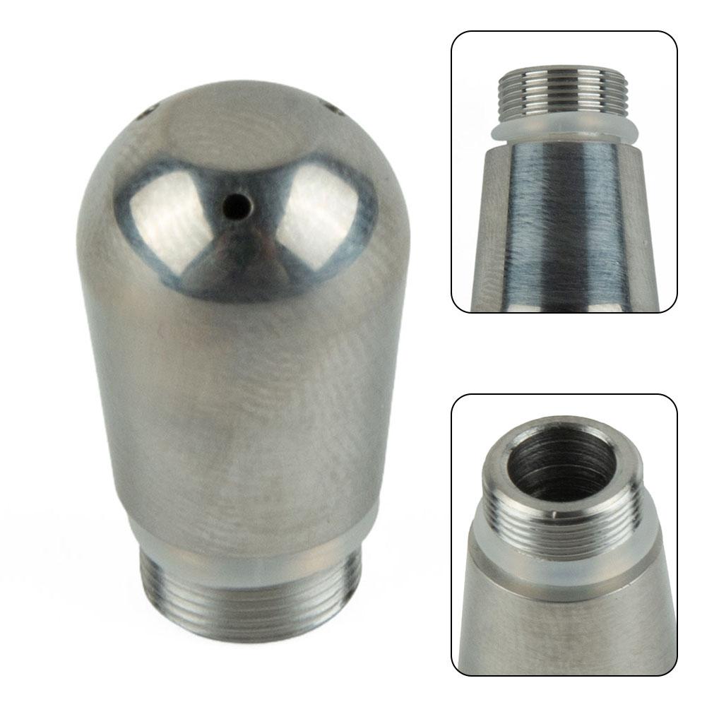 Stainless Steel Steam Nozzle 4 Holes Enhance Foam Quality Suitable for Breville 810BSS/840XL/870XL/875/878BSS/880/8 Series
