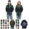 Festive Men Women Christmas 3d Graphic Printed Hoodie Sweatshirt Jumper Tops
