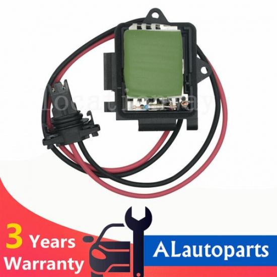 For Renault Trafic Vivaro Vauxhall Vivaro Heater Fan Blower Motor Resistor New