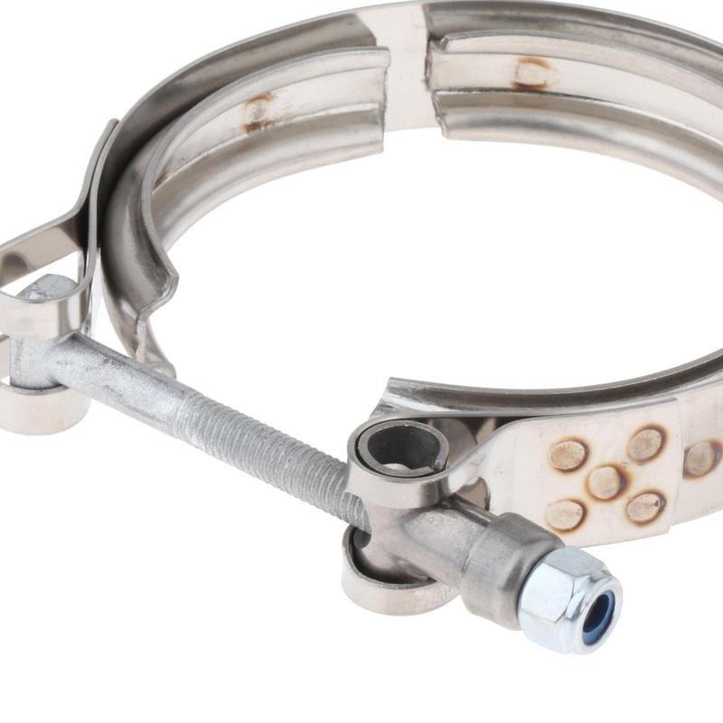 Exhaust Clamp Universal V Band Clip for 5.9 89-02 Replacement Parts
