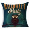 Halloween Horror Collection Themed Pillowcase Holiday Gift Party Decoration Sofa Cushion Cover 40*40cm/45*45cm/50*50cm