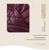 Fleece-gefütterte Weste in Übergröße für Frauen mittleren Alters - Herbst/Winter