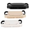 Car Seat Fan USB Powered 3 Wind Speed Silent Bladeless Portable Car Front Seat Backseat Fans for Car