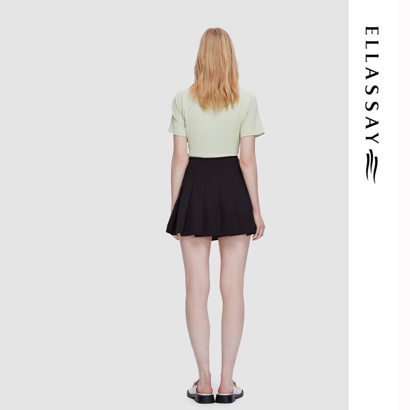 ELLASSAY Women's Commuter Round Neck T-shirt EWD352Z01000