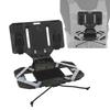 Foldable Training Vest Phone Holder Multifunctional Folding Navigation Pad Vest Phone Board Plate Carrier