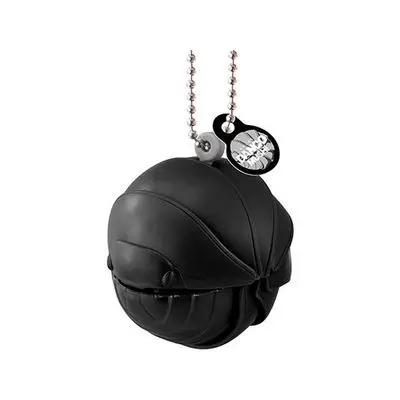 Bandai Genuine Gashapon Toys Giant Insect Pillworm Pillbug Ladybug Giant Isopod Joints Movable Simulation Model Ornaments Charms