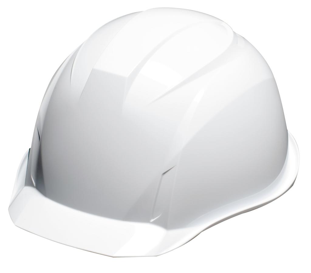 DIC Plastics Electrical Helmet with Styrofoam Liner, AA16-HA2E-K16-WH
