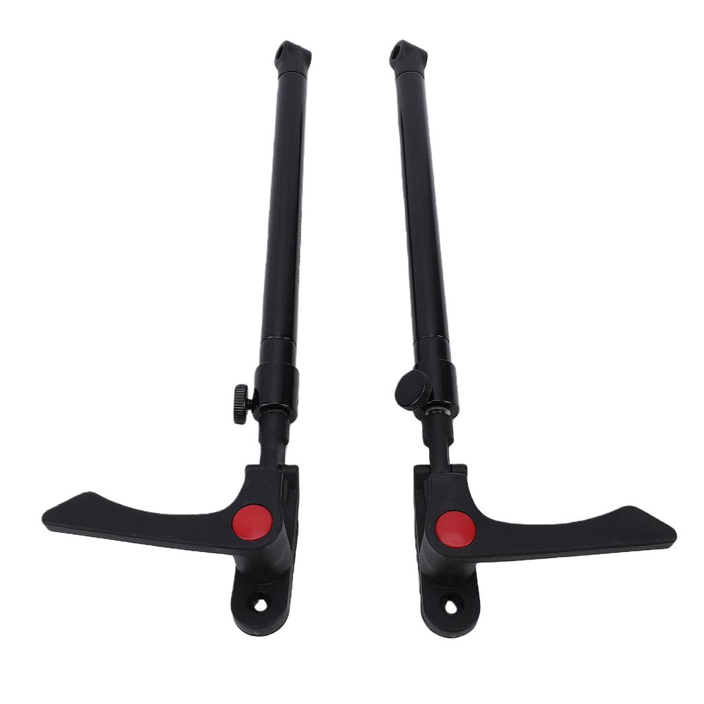 2 Stück Wohnmobil Fensterstützstange Metall 300 440mm Teleskopische Fensterheber-Stützstreben für Wohnmobil Wohnwagen