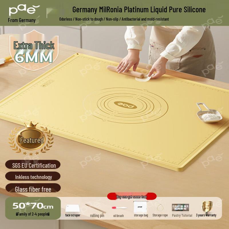 Thickened Food Grade Silicone Baking Mat
