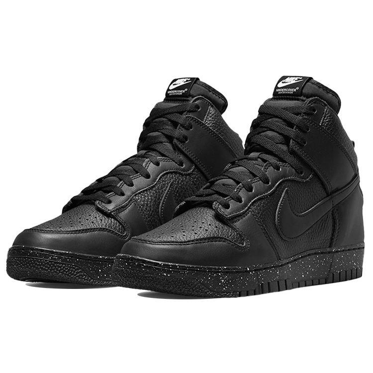 Nike Undercover x Dunk High 1985 Chaos - Černé Unisex Tenisky Bílé DQ4121-001