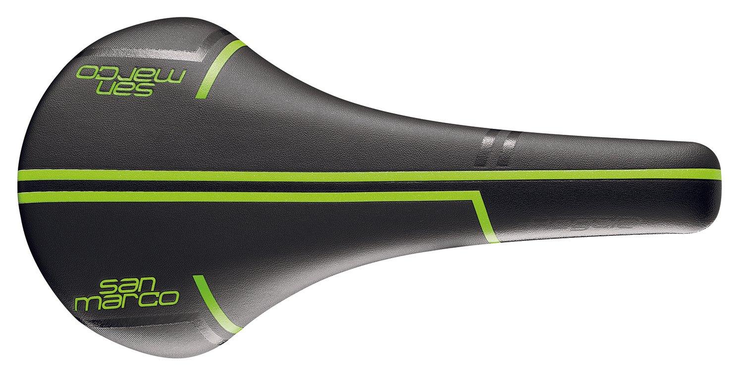 

Selle Sanmarco Regal E Racing Narrow Green 5449499LN001G зелёный