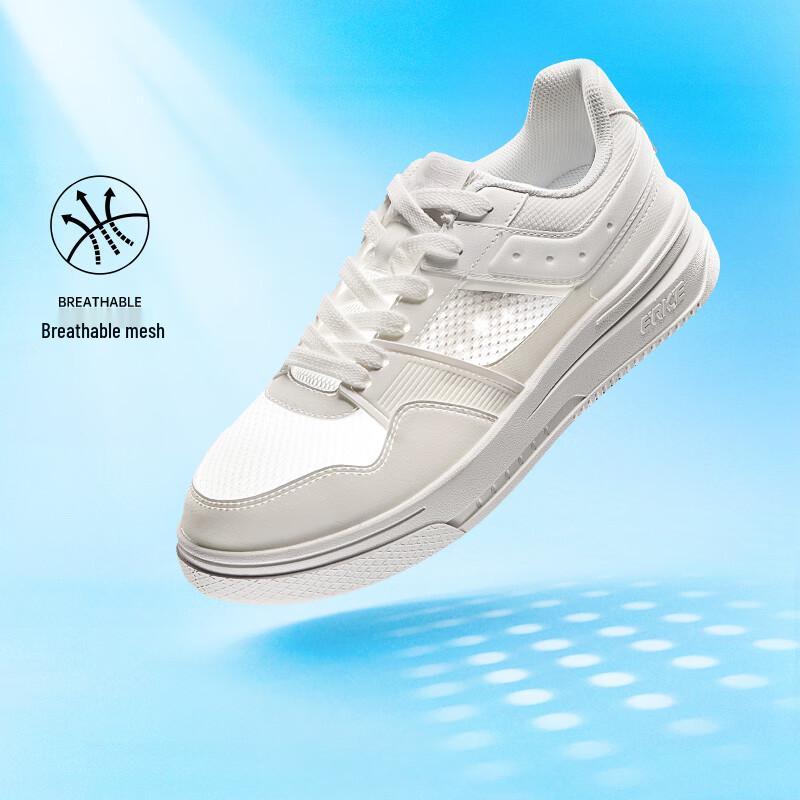 Erke Women s Low-Top Platform Casual Shoes US 6.5