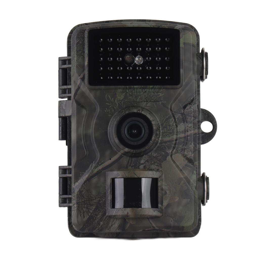 1080P Hunting Camera 2.0in LCD 16MP Infrared Night   Mobile Monitoring IP66 Waterproof Trail Camera