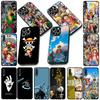 Trafalgar Water Law One D Luffy Pieces Phone Cover for Samsung Galaxy S25 S24 S23 FE Plus Ultra S7 Edge A16 A15 5G S25+ Case