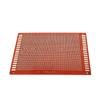 5 Piece 1.2mm Thick Single Side Copper Clad PCB Board Phenolic Resin Copper Clad Sheet Upgrades Ideal for DIY Soldering