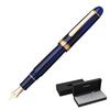Platinum Fountain Pen Century Chartres Blue Ultra Fine Point #3776 PNB-15000#51-9