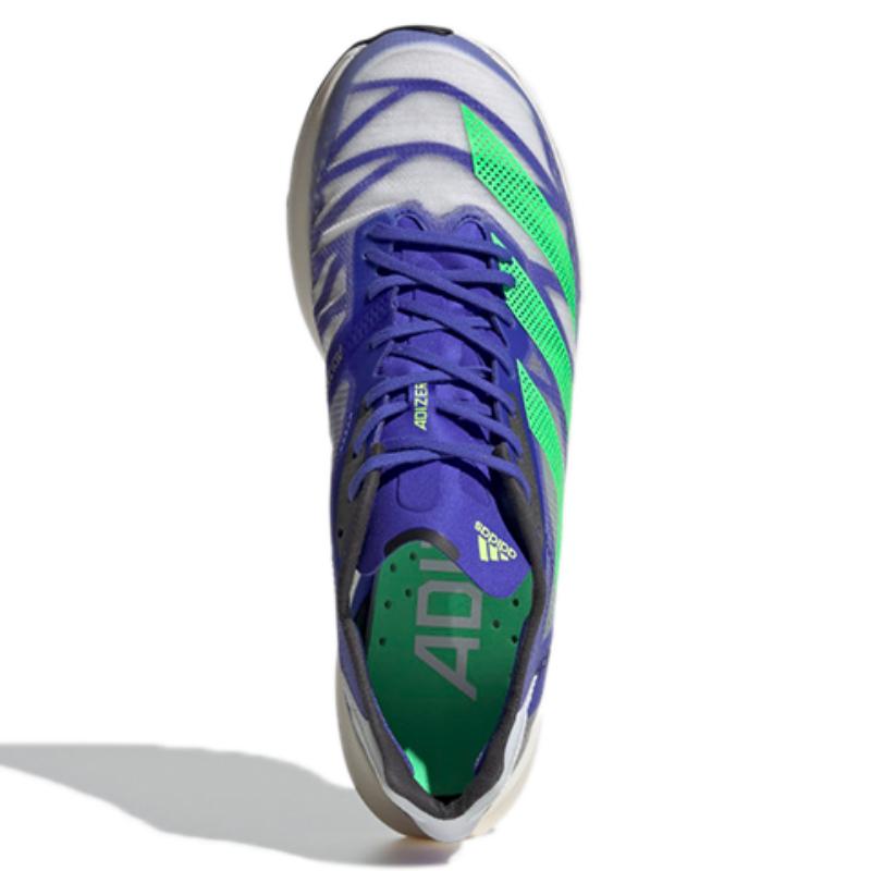 Adidas Adizero Adios Pro 2 Sonic Ink Křiklavě zelené tenisky FY4082