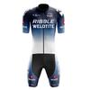 Pro Team Lycra Aero Skin Suit Custom Logo Cycling Skinsuit Running Ropa Ciclismo Bicicleta Body Wear Triatlon Triathlon
