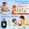 Children's Smart Watch Age 3-12 Years Old Kid Watch Learning Game Camera Video Audio Story Child Smartwatch Girl Boy Gift