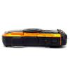 RICOH Waterproof Digital Waterproof to Shockproof to to RICOH OR 04581 WG-50 Camera, Orange, 14m, 1.6m, Cold-resistant -10°C, WG-50