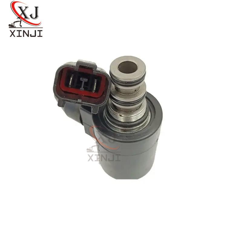 Excavator Parts PC60-6 PC60-5 Rotary Solenoid Valve SD1169-24-11 203-60-56180